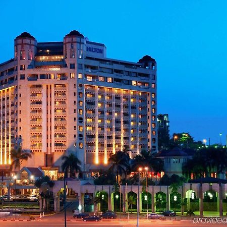 Hotel Hilton Yaoundé Extérieur photo